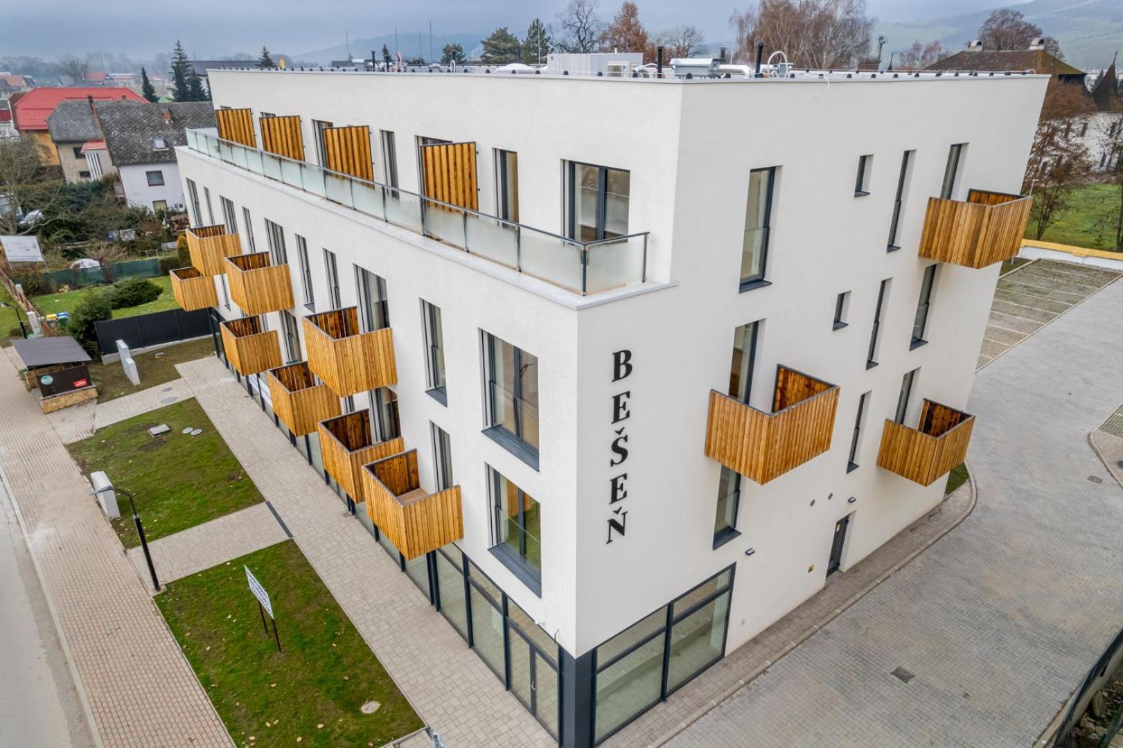 Riverfront Apartment Bešeňová المظهر الخارجي الصورة
