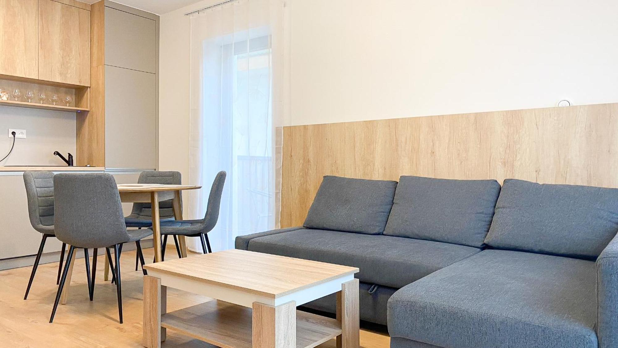 Riverfront Apartment Bešeňová المظهر الخارجي الصورة