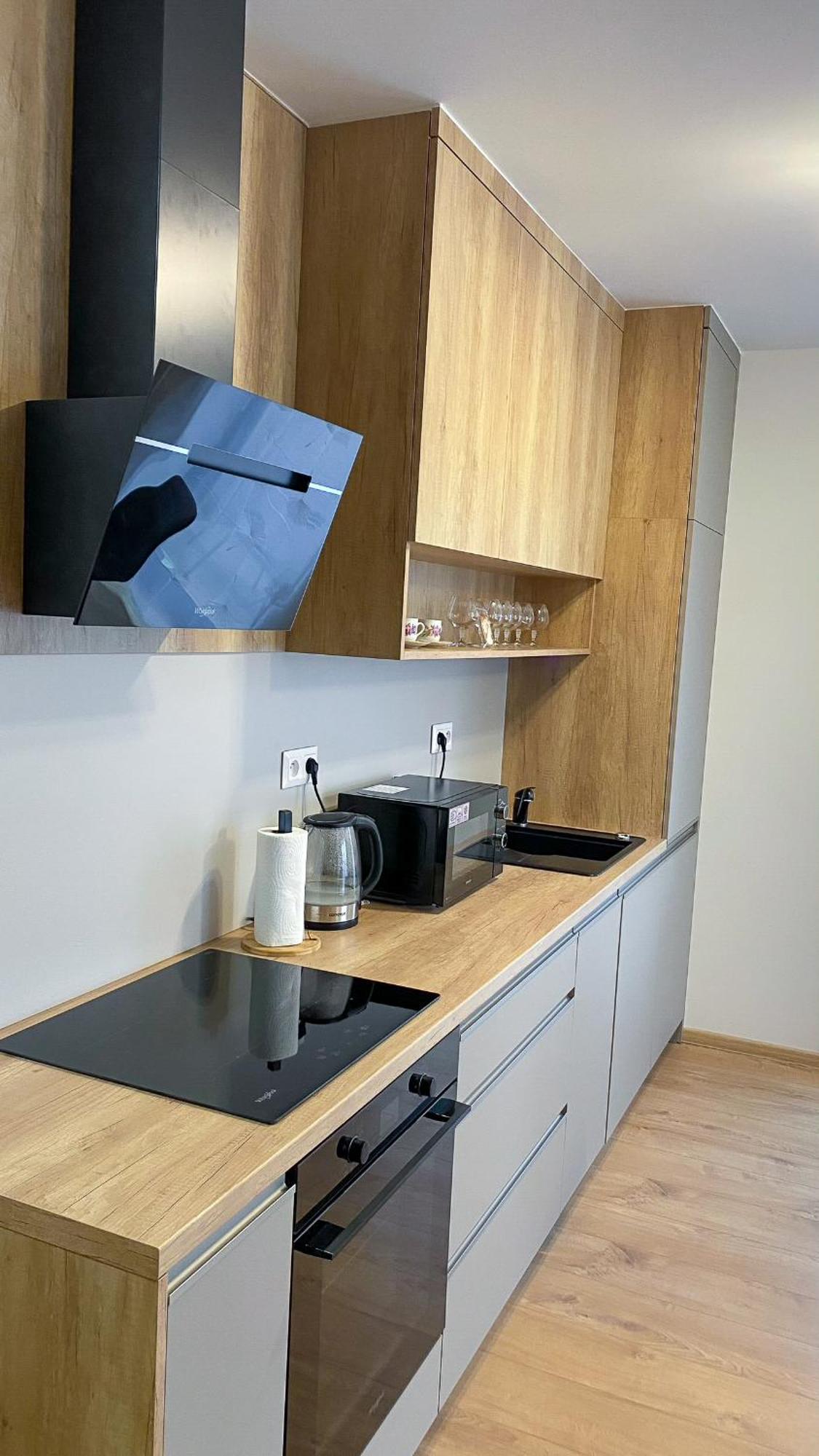 Riverfront Apartment Bešeňová المظهر الخارجي الصورة