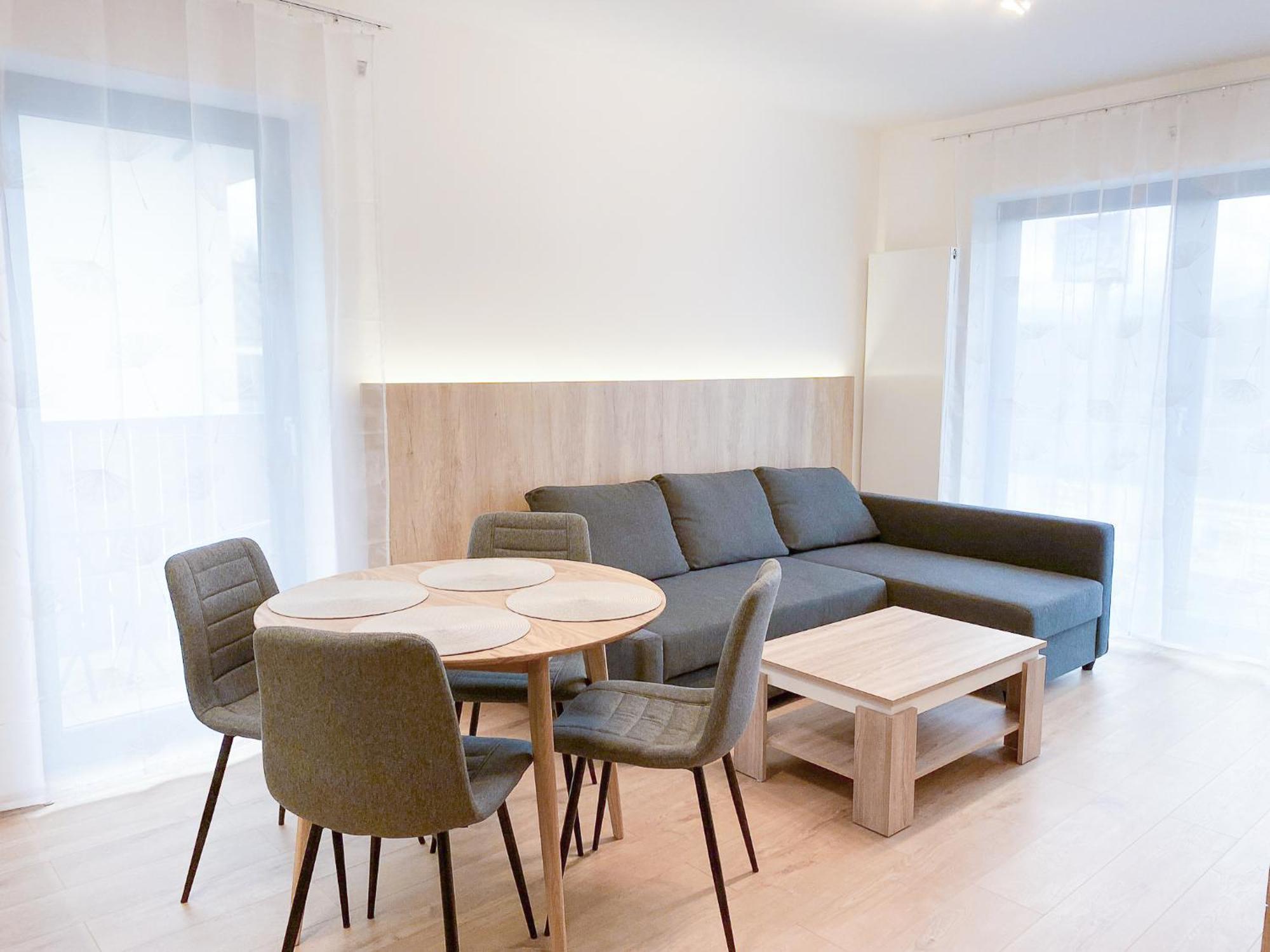 Riverfront Apartment Bešeňová المظهر الخارجي الصورة